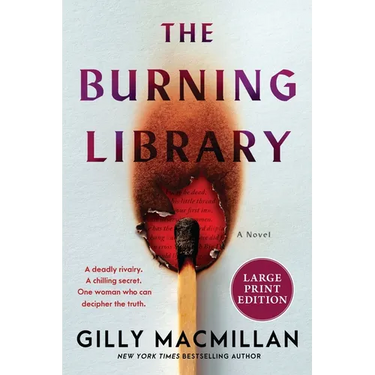 The Burning Library