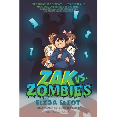 Zak vs. Zombies