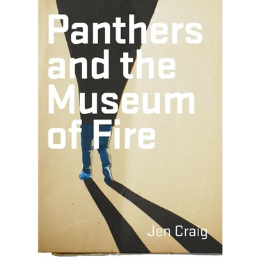 Panthers and the Museum of Fire