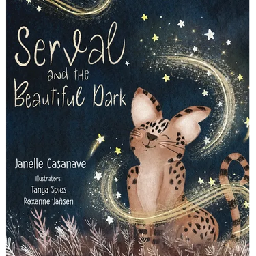 Serval and The Beautiful Dark