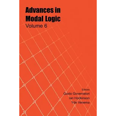 Advances in Modal Logic, Volume 6