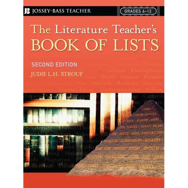 The Literature Teacher's Book of Lists