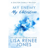 My Enemy, My Obsession: Special Edition Cover