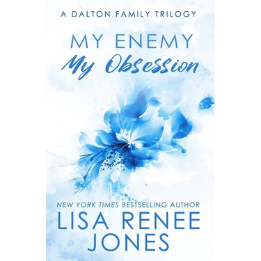 My Enemy, My Obsession: Special Edition Cover