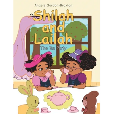 Shilah and Lailah: The Tea Party