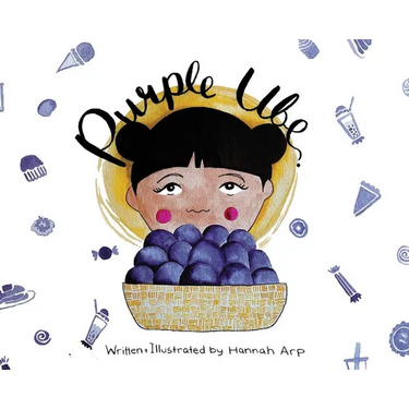 Purple Ube