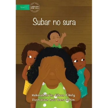 Hide And Seek Counting (Tetun edition) - Subar no sura