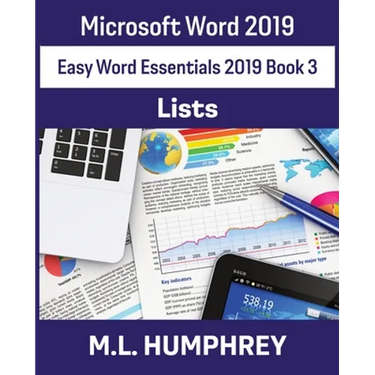 Word 2019 Lists