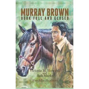 Murray Brown: Book Full and Closed