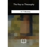 The Key to Theosophy