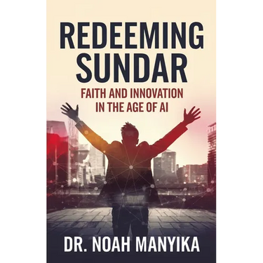 Redeeming Sundar: Faith and Innovation in the Age of AI