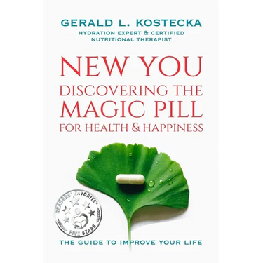 New You: Discovering the Magic Pill for Health & Happiness