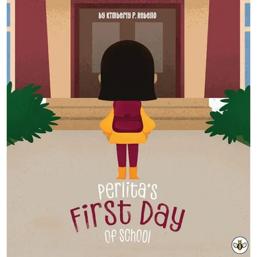 Perlita's First Day of School
