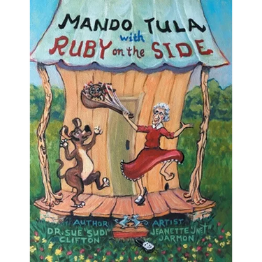 Mando Tula with Ruby on the Side
