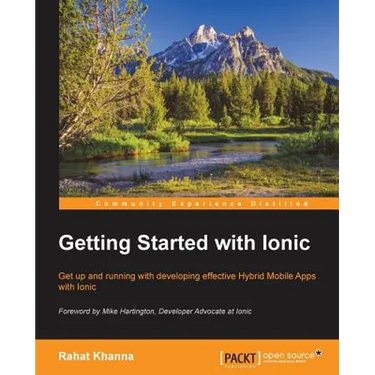 Getting Started with Ionic