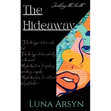 The Hide Away: "Seeking the truth."