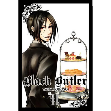 Black Butler, Vol. 2