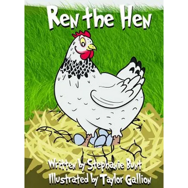 Ren the Hen: (Short Vowel e Sound)