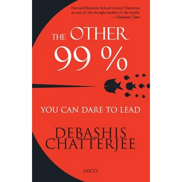 The Other 99 %