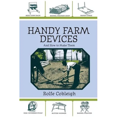Handy Farm Devices and How to Make Them
