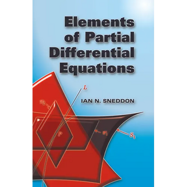 Elements of Partial Differential Equations