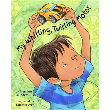 My Whirling Twirling Motor