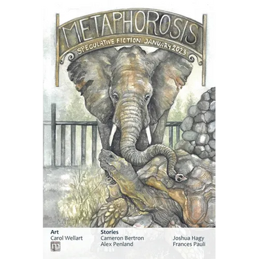 Metaphorosis January 2023