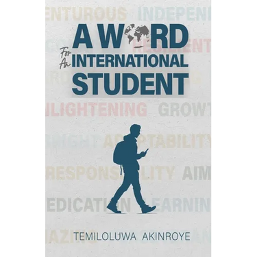 A Word for an International Student