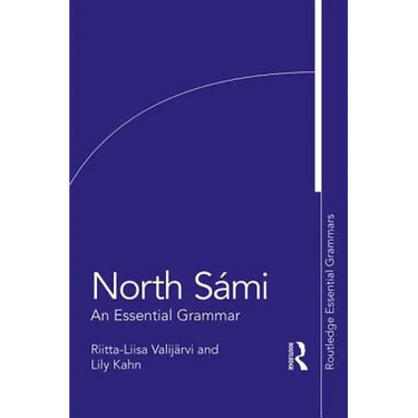 North Sámi: An Essential Grammar