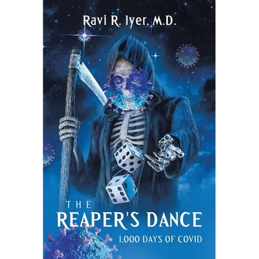 The Reaper's Dance: 1,000 Days of COVID