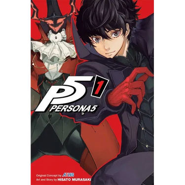 Persona 5, Vol. 1