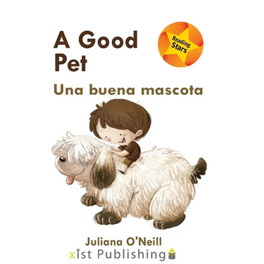 A Good Pet / Una buena mascota