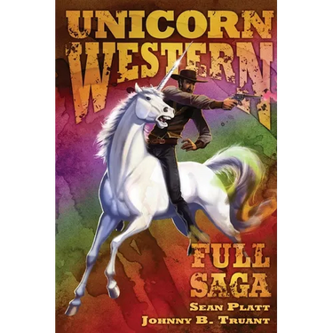 Unicorn Western: Full Saga