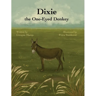 Dixie the One-Eyed Donkey