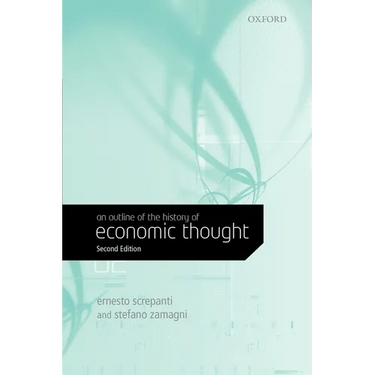 An Outline of the History of Economic Thought