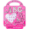 My Pretty Pink ABC of God Loves Me Activity Book