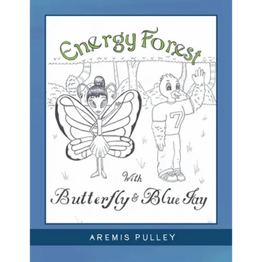 Energy Forest: With Butterfly and Bluejay