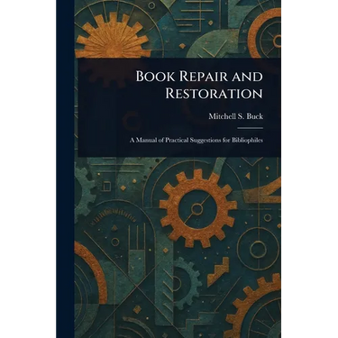 Book Repair and Restoration