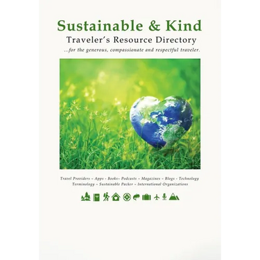 Sustainable & Kind Traveler's Resource Directory