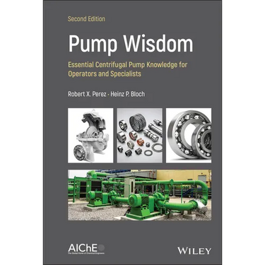 Pump Wisdom: Essential Centrifugal Pump Knowledge for Operators and Specialists