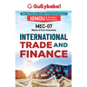 MEC-007 International Trade and Finance