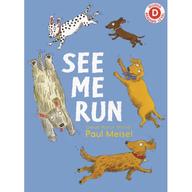 See Me Run