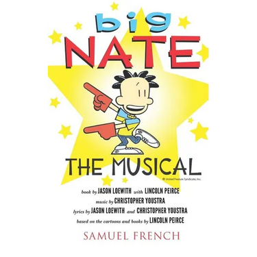 Big Nate: The Musical