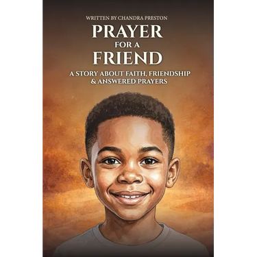 Prayer for a Friend