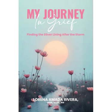 MY JOURNEY In Grief Finding the Silver Lining After the Storm