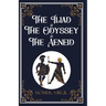 Three In Books-1. The lliad 2. The Odyssey 3. The Aeneid