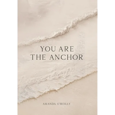 You Are the Anchor