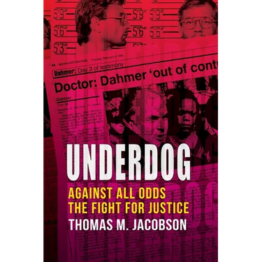 Underdog: Against All Odds, The Fight For Justice