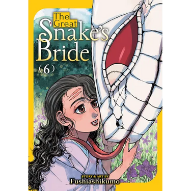 The Great Snake's Bride Vol. 6