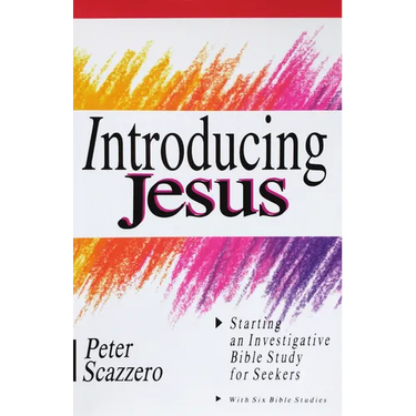 Introducing Jesus